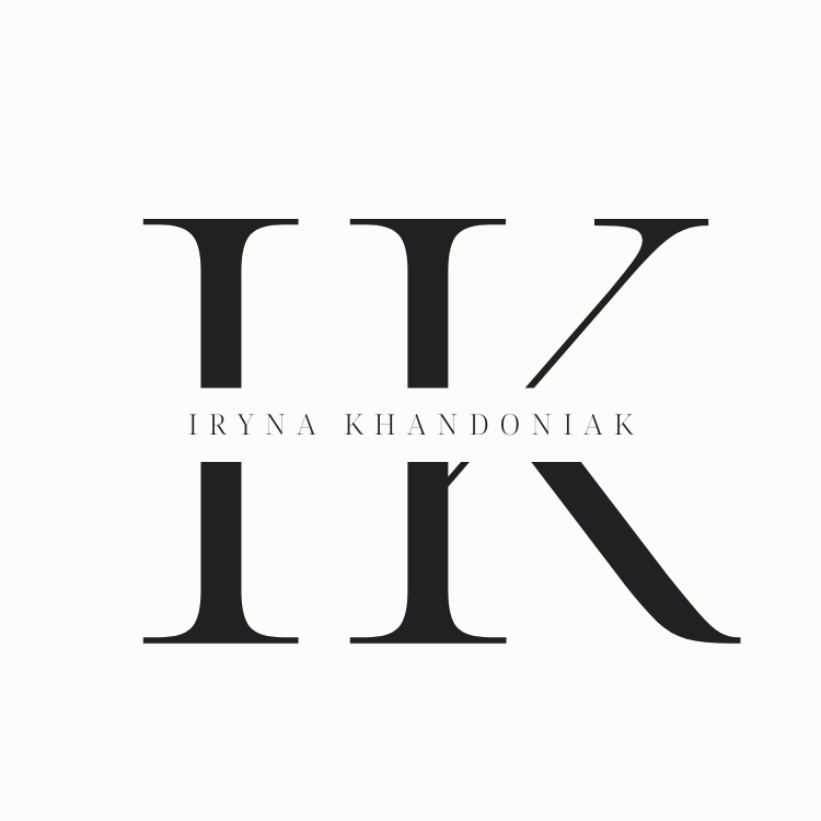 Iryna Logo